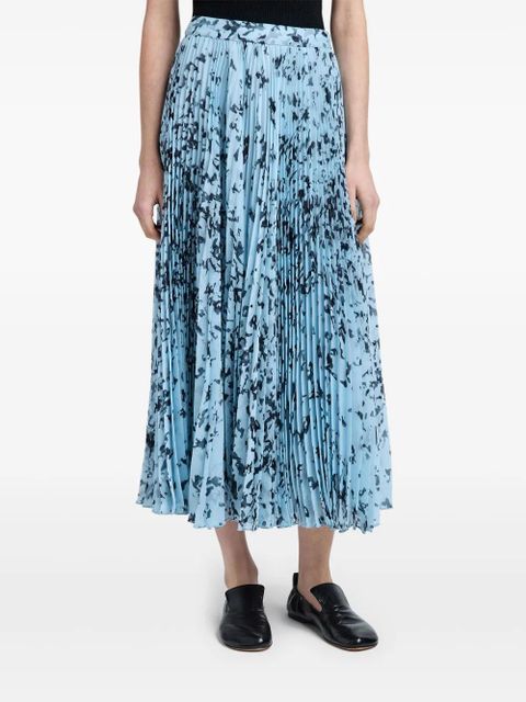 Proenza Schouler Cecily skirt - Blue - zdjęcie produktu nr 2