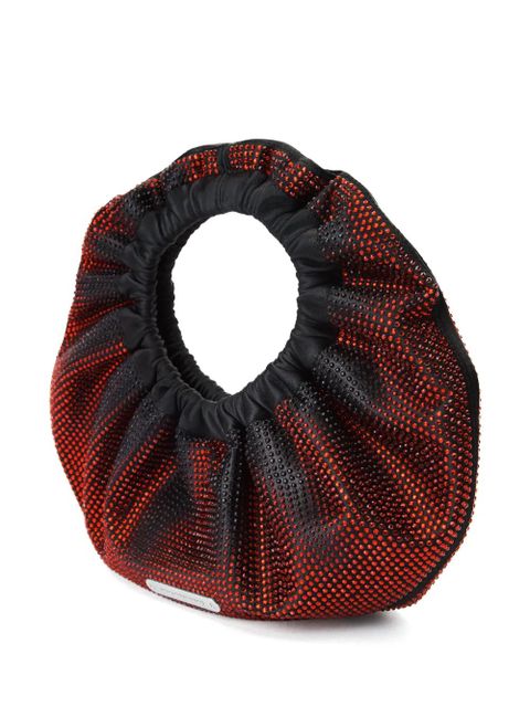 Alexander Wang mini Crescent tote bag - Red