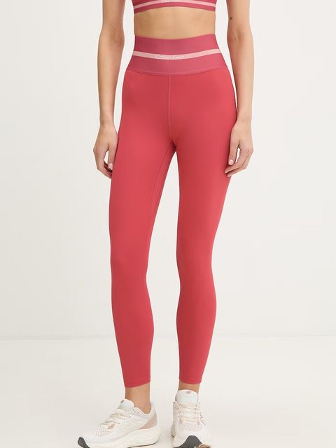 Calvin Klein Performance legginsy sportowe damskie - zdjęcie produktu nr 1