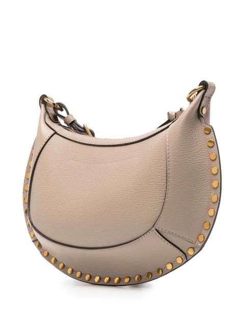 ISABEL MARANT Oskan Moon shoulder bag - Neutrals