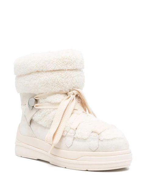 Moncler Insolux boots - Neutrals - zdjęcie produktu nr 2