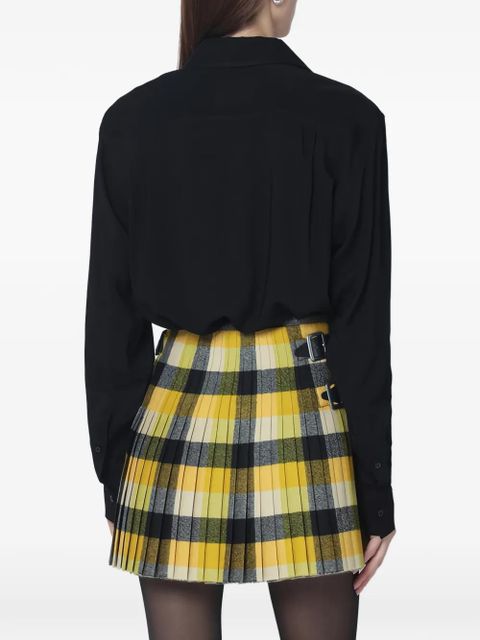 Vivienne Westwood buttoned shirt - Black