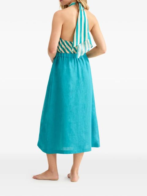 ERES button amusante skirt - Blue