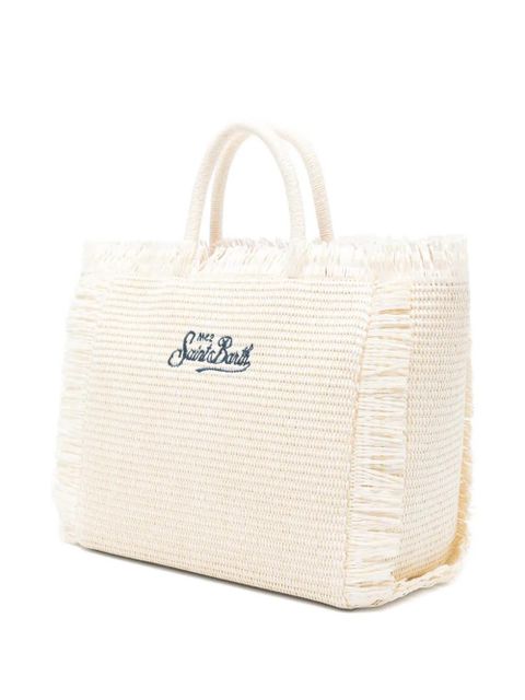 MC2 Saint Barth Colette tote bag - Neutrals - zdjęcie produktu nr 2