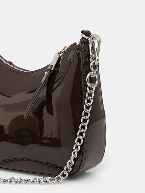 Steve Madden torebka Bliana-2 kolor brązowy SM13001770