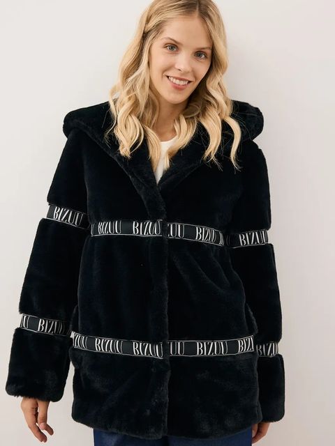 Bizuu kurtka MILANO kolor czarny przejściowa MILANO CZARNY - zdjęcie produktu nr 1