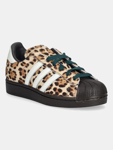 adidas Originals sneakersy skórzane Superstar II - zdjęcie produktu nr 1