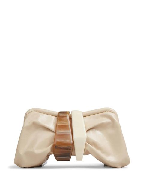 Cult Gaia Julita convertible clutch bag - Neutrals - zdjęcie produktu nr 2