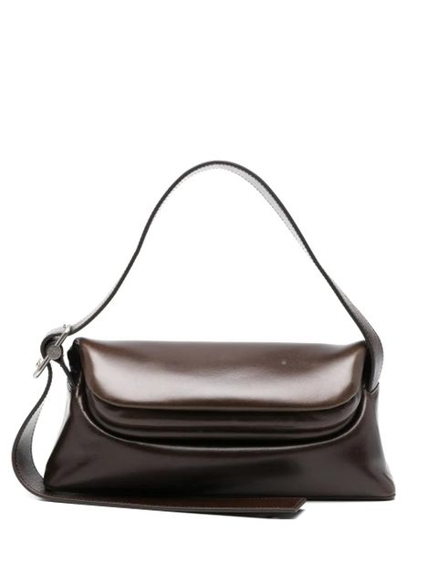 Osoi Folder Brot shoulder bag - Brown - zdjęcie produktu nr 1