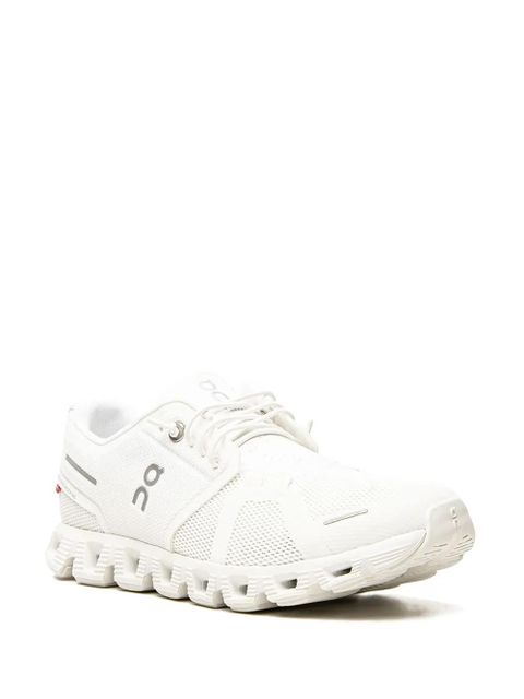 On Running Cloud 5 "All White" low-top sneakers - zdjęcie produktu nr 2