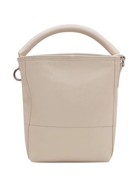 Burberry stitched-detail bucket bag - Neutrals - zdjęcie produktu nr 2