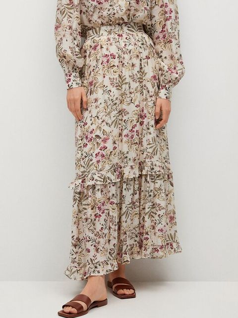 Mango - Spódnica FARM