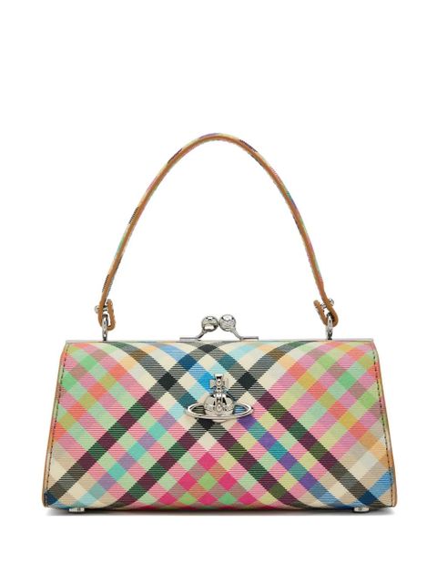 Vivienne Westwood XL Doll handbag - Neutrals - zdjęcie produktu nr 1