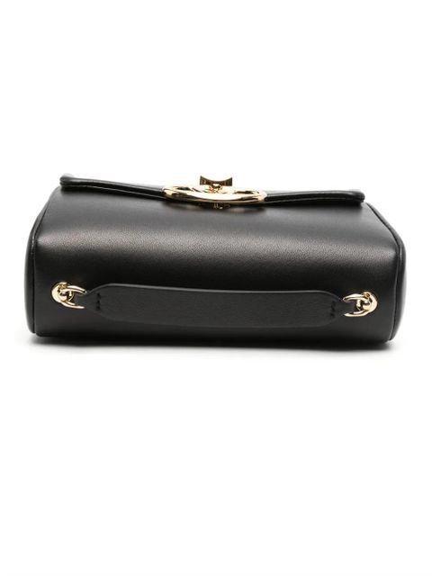 Valentino Garavani VLogo Signature cross body bag - Black