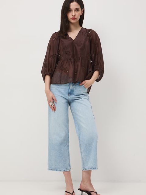 Medicine bluzka damska z lyocellem - zdjęcie produktu nr 1