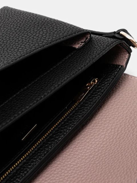 Guess torebka BRENTON kolor czarny HWPG96 48190