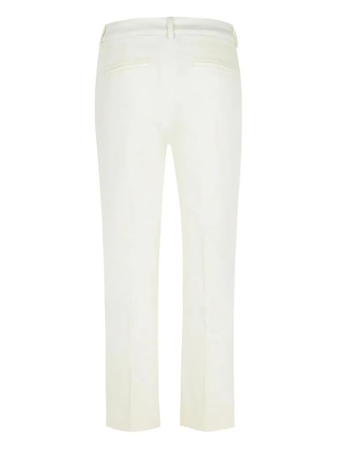 Sportmax Etna pleated trousers - White