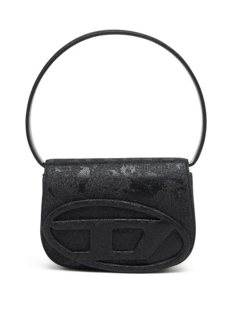 Diesel 1DR shoulder bag - Black - zdjęcie produktu nr 1