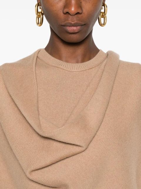 Simkhai Hathaway midi dress - Neutrals