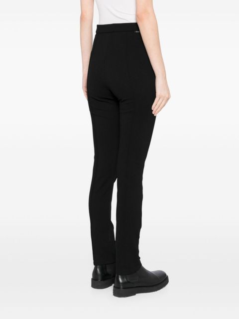 Moncler zip fastening pants - Black - zdjęcie produktu nr 2