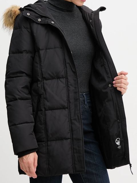 Pepe Jeans kurtka kolor czarny zimowa PL4024336