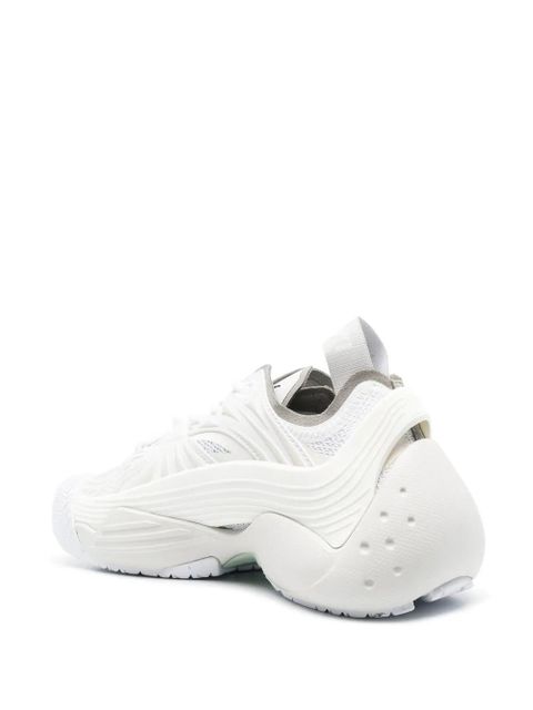Lanvin Flash X low-top sneakers - White