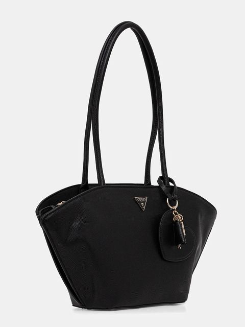 Guess torebka BOLENA kolor czarny HWZG92 07090