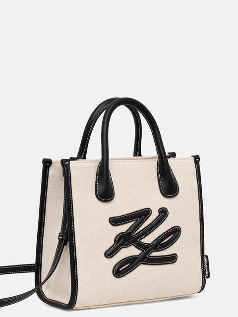 Karl Lagerfeld torebka K/AUTOGRAPH - zdjęcie produktu nr 1