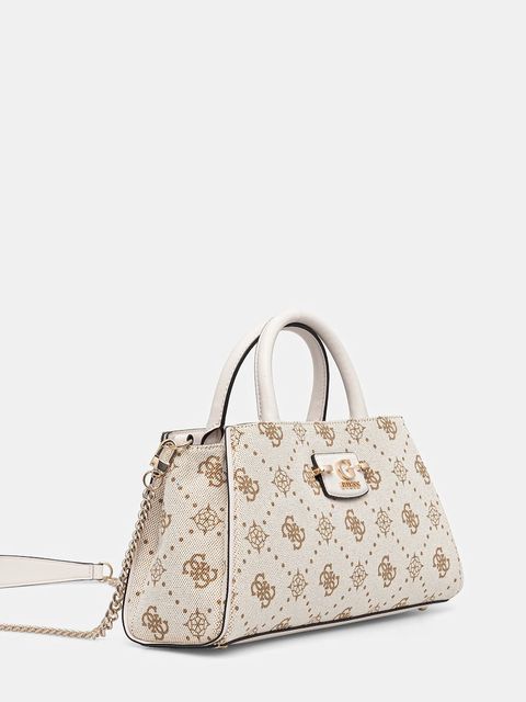 Guess torebka NEDA kolor beżowy HWCP96 54060