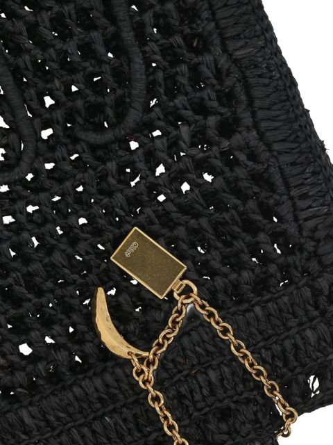 Chloé Summer Banana tote bag - Black