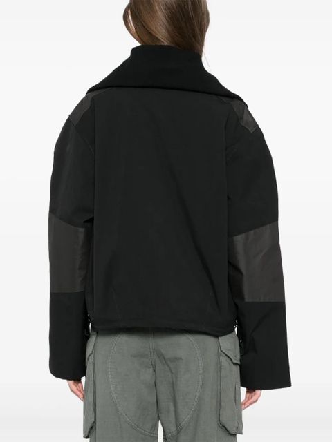 OUR LEGACY Marine jacket - Black