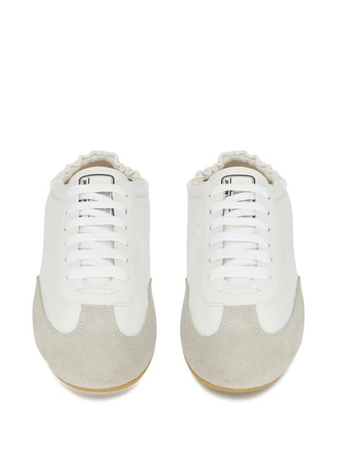 Saint Laurent Lewis sneakers - White