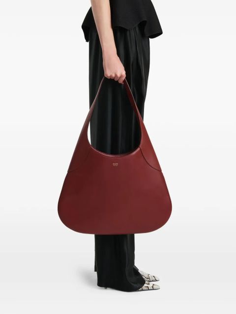 KHAITE large Joan shoulder bag - Red
