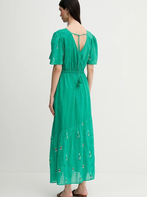 La Petite Française sukienka bawełniana RACHELE