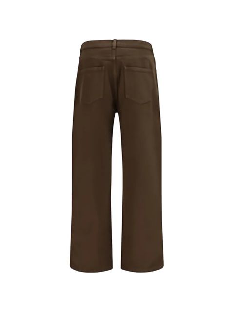 The Row Finbar jeans - Brown