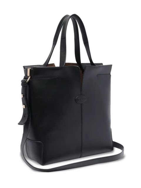 Tod's small Tod's Di Bag Folio tote bag - Black - zdjęcie produktu nr 2