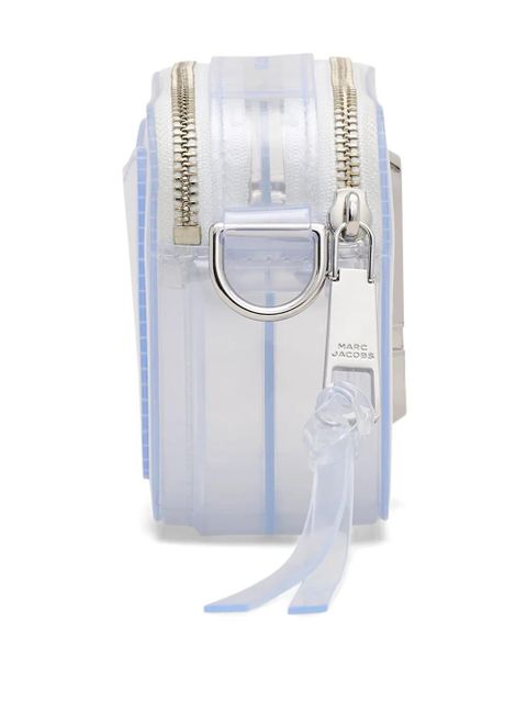 Marc Jacobs The Jelly Snapshot crossbody bag - White