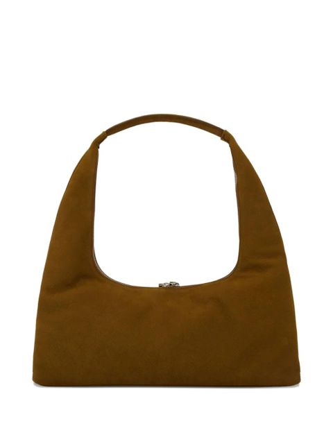 Marge Sherwood large suede shoulder bag - Brown - zdjęcie produktu nr 2