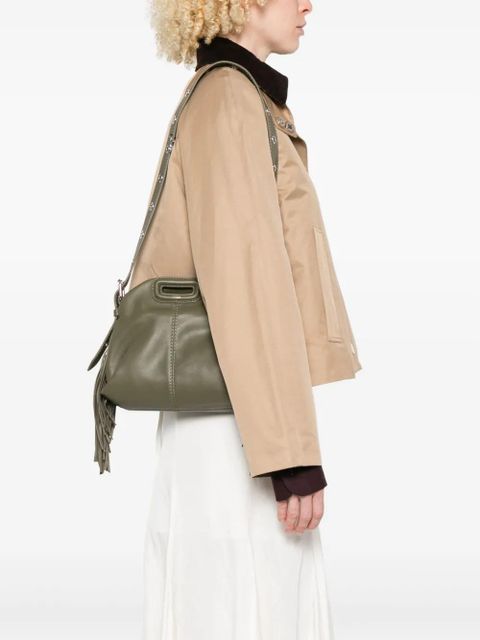 Maje Miss M tote bag - Green - zdjęcie produktu nr 2