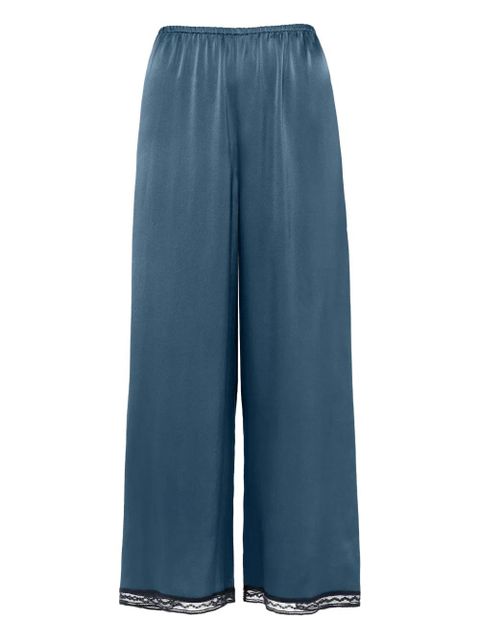 ERES Parfois trousers - Blue - zdjęcie produktu nr 1