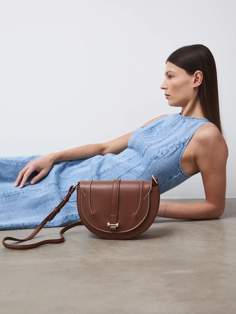 Medicine torebka crossbody damska z imitacji skóry - zdjęcie produktu nr 1