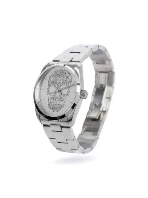Zadig&Voltaire Skull 36mm - Silver - zdjęcie produktu nr 1