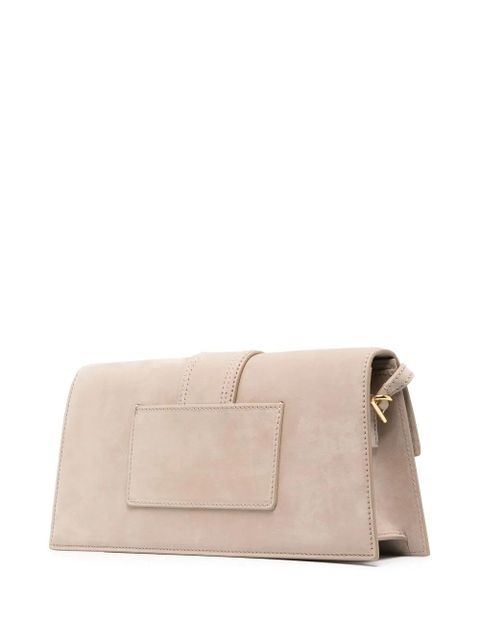 Jacquemus Le Bambino Long shoulder bag - Neutrals