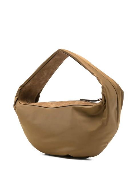 KHAITE medium Olivia shoulder bag - Brown