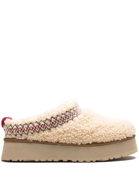 UGG Tazz Ugg Braid "Heritage Braid Natural" slippers - Neutrals - zdjęcie produktu nr 1