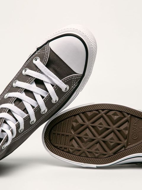 Converse Chuck Taylor All Star damskie kolor szary