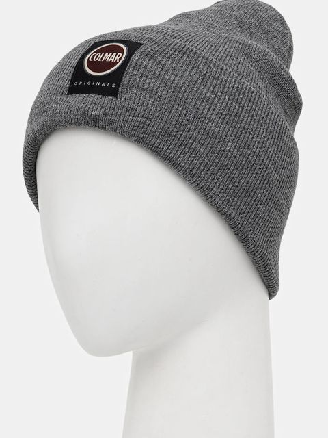 Colmar czapka kolor szary 5056.1YU - zdjęcie produktu nr 2