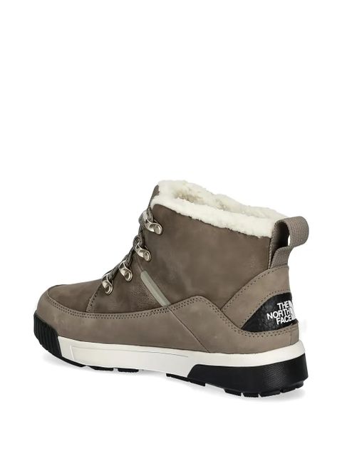 The North Face lace-up fastening boots - Brown