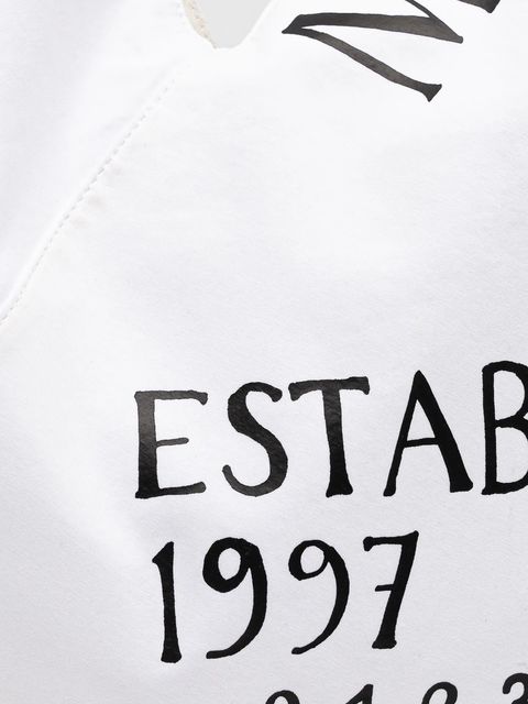 MM6 Maison Margiela torebka bawełniana Classic Japanese Handbag