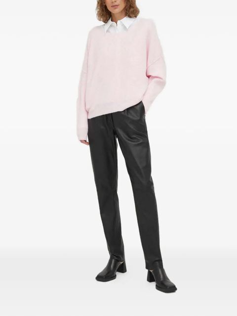 American Vintage Damsville sweater - Pink - zdjęcie produktu nr 2